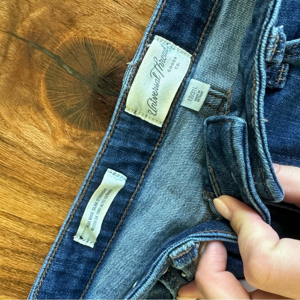 Universal thread - long jeans